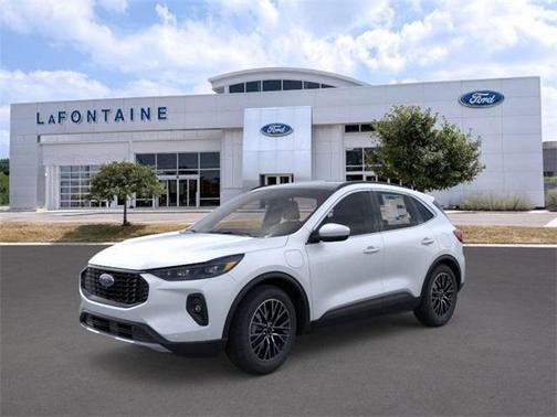 2026 Ford Escape PHEV