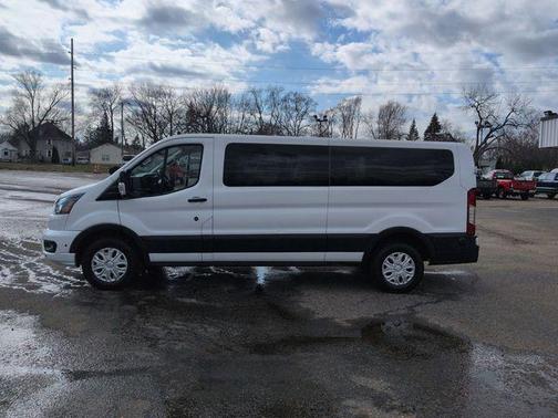 2024 Ford Transit-350 XLT