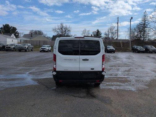 2024 Ford Transit-350 XLT