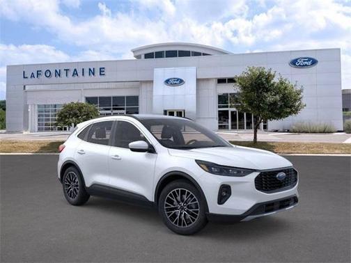 2026 Ford Escape PHEV