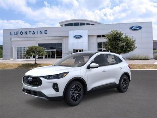 2026 Ford Escape PHEV