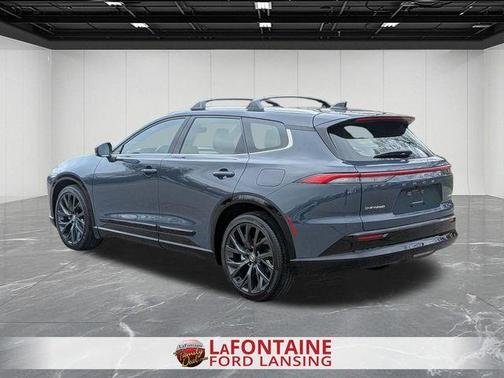 Cloud 9 White 2025 Toyota Crown Signia LIMITED