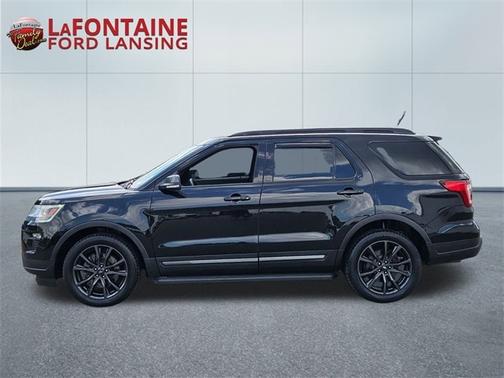2019 Ford Explorer XLT