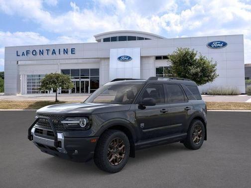 Shadow 2026 Ford Bronco Sport Big Bend