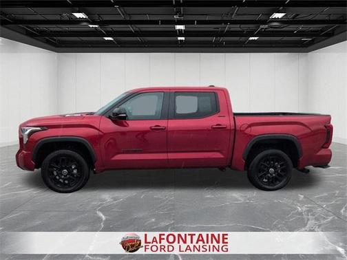 2024 Toyota Tundra Hybrid Limited