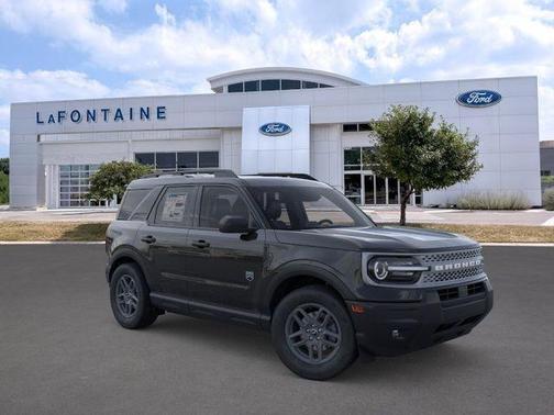 Shadow 2026 Ford Bronco Sport Big Bend