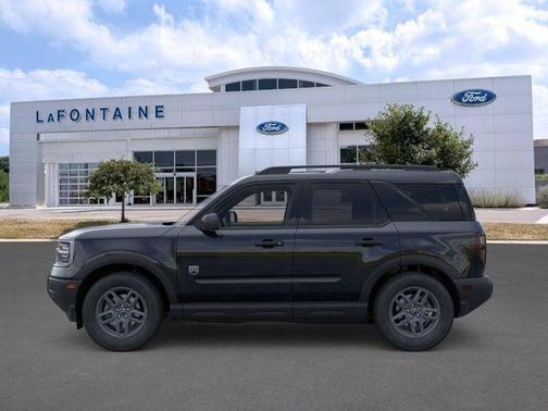 Shadow 2026 Ford Bronco Sport Big Bend
