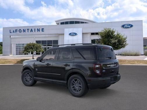 Shadow 2026 Ford Bronco Sport Big Bend