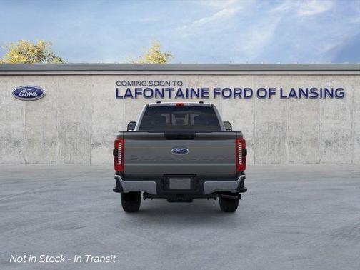 Gray Metallic 2026 Ford F-250 XLT