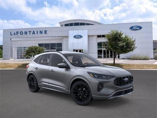 2026 Ford Escape ST-Line Elite