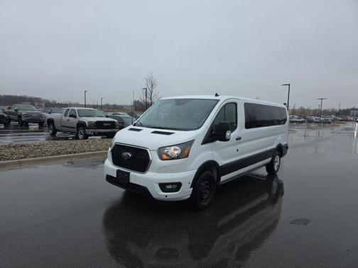 2024 Ford Transit-350 XLT