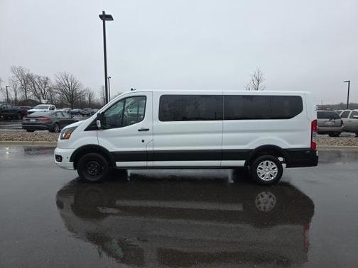 2024 Ford Transit-350 XLT