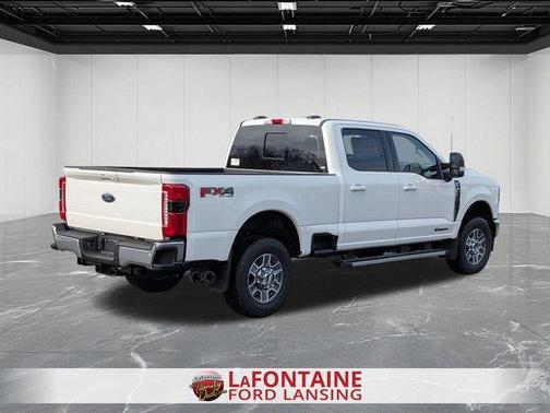 2026 Ford F-350 Lariat Super Duty