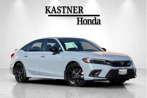 2024 Honda Civic Si 