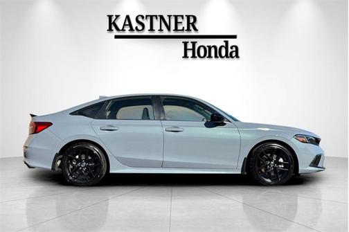 2024 Honda Civic Si 
