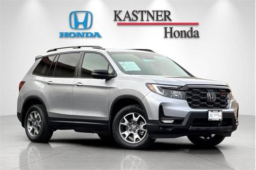 2023 Honda Passport 