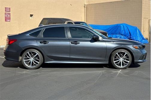 2024 Honda Civic 