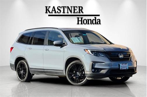 2022 Honda Pilot