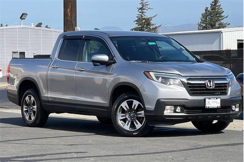 2017 Honda Ridgeline