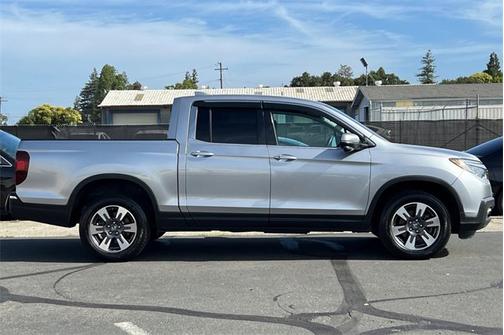 2017 Honda Ridgeline