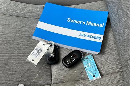 2024 Honda Accord 