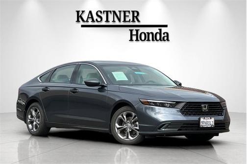 2024 Honda Accord 