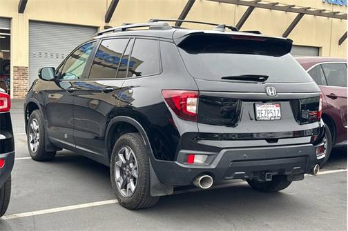 2022 Honda Passport 