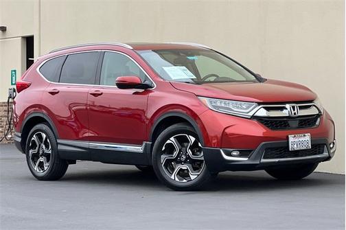 2018 Honda CR-V