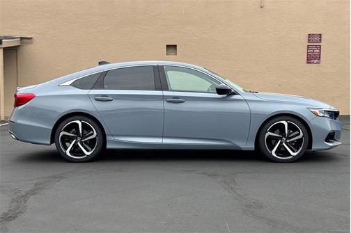 2021 Honda Accord 