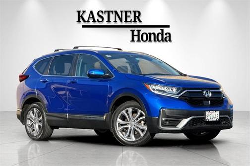2021 Honda CR-V 