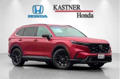 2025 Honda CR-V Hybrid 