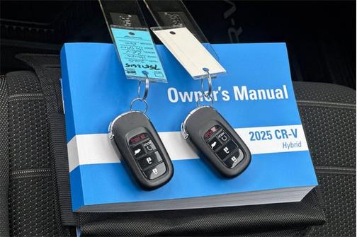 2025 Honda CR-V Hybrid 
