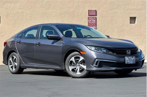 2020 Honda Civic 