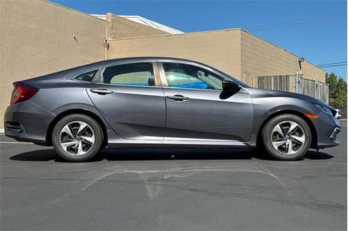 2020 Honda Civic 