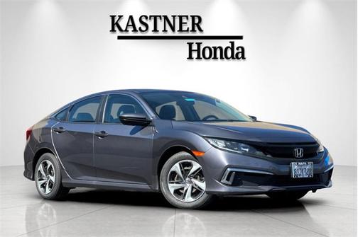 2020 Honda Civic 