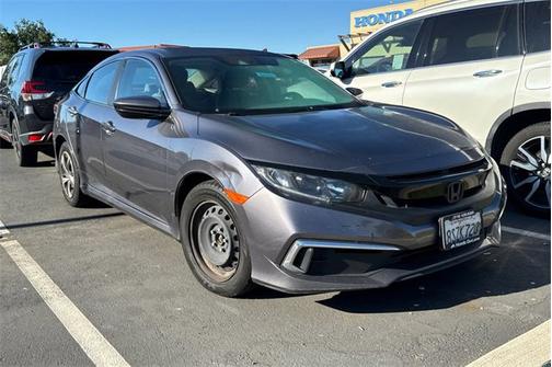 2020 Honda Civic