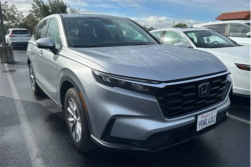 2025 Honda CR-V 