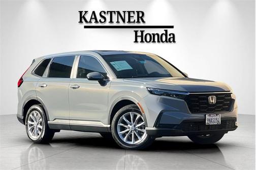 2025 Honda CR-V