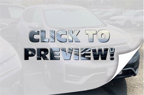 2022 Honda CR-V Hybrid 