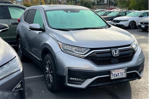 2022 Honda CR-V Hybrid 