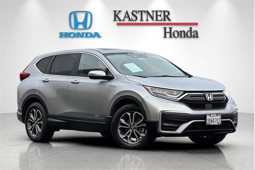 2022 Honda CR-V Hybrid 