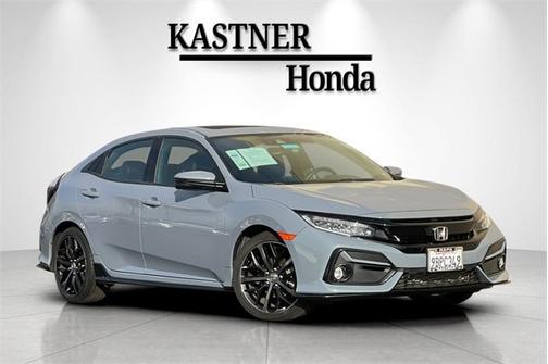 2020 Honda Civic 
