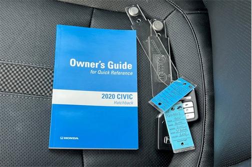 2020 Honda Civic 