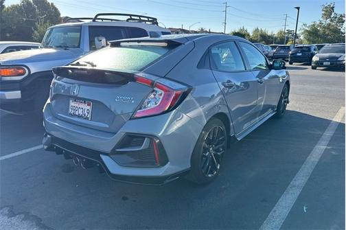 2020 Honda Civic 