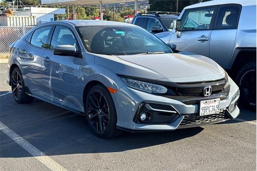 2020 Honda Civic 