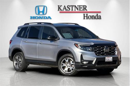 2022 Honda Passport 
