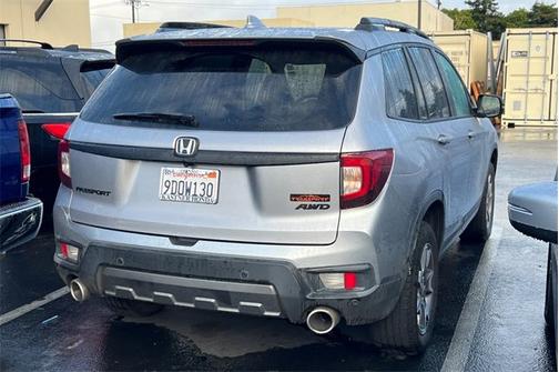 2022 Honda Passport 