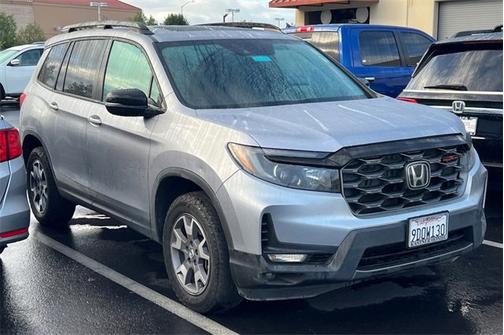 2022 Honda Passport 