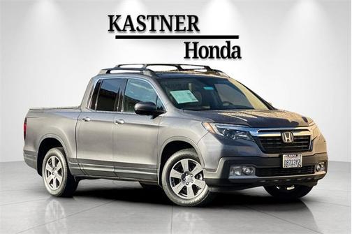 2020 Honda Ridgeline 
