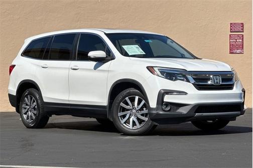 2020 Honda Pilot 